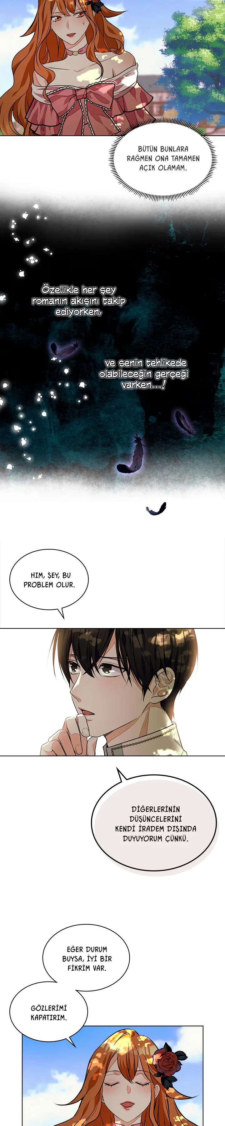 Ginger and the Cursed Prince - Bölüm 15 - Sayfa 4