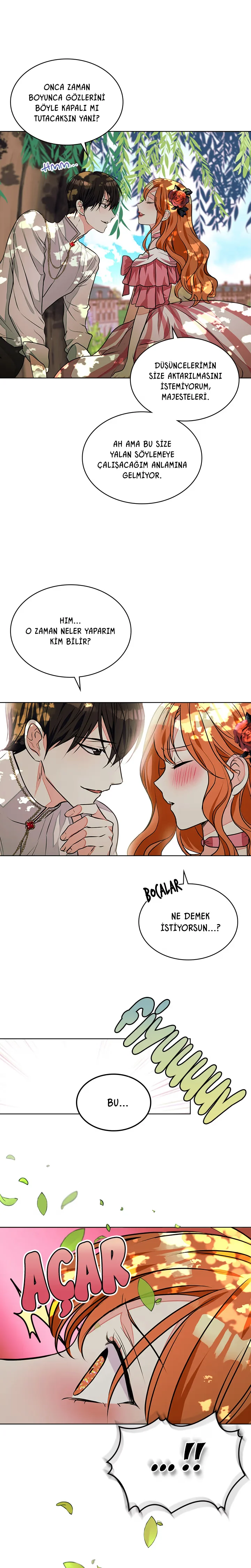 Ginger and the Cursed Prince - Bölüm 15 - Sayfa 6
