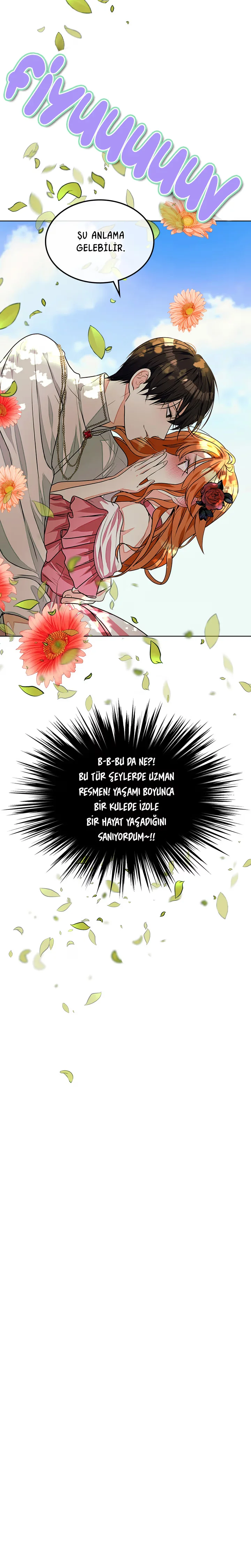 Ginger and the Cursed Prince - Bölüm 15 - Sayfa 7