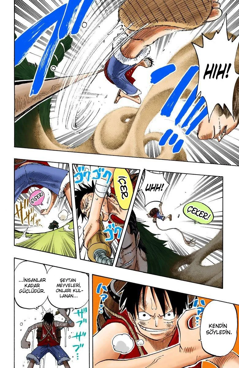One Piece - Bölüm 200 - Sayfa 10