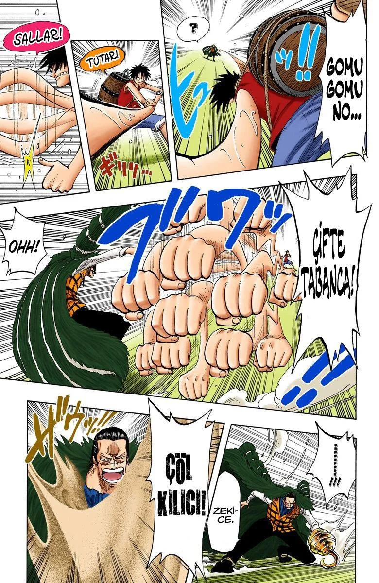 One Piece - Bölüm 200 - Sayfa 11