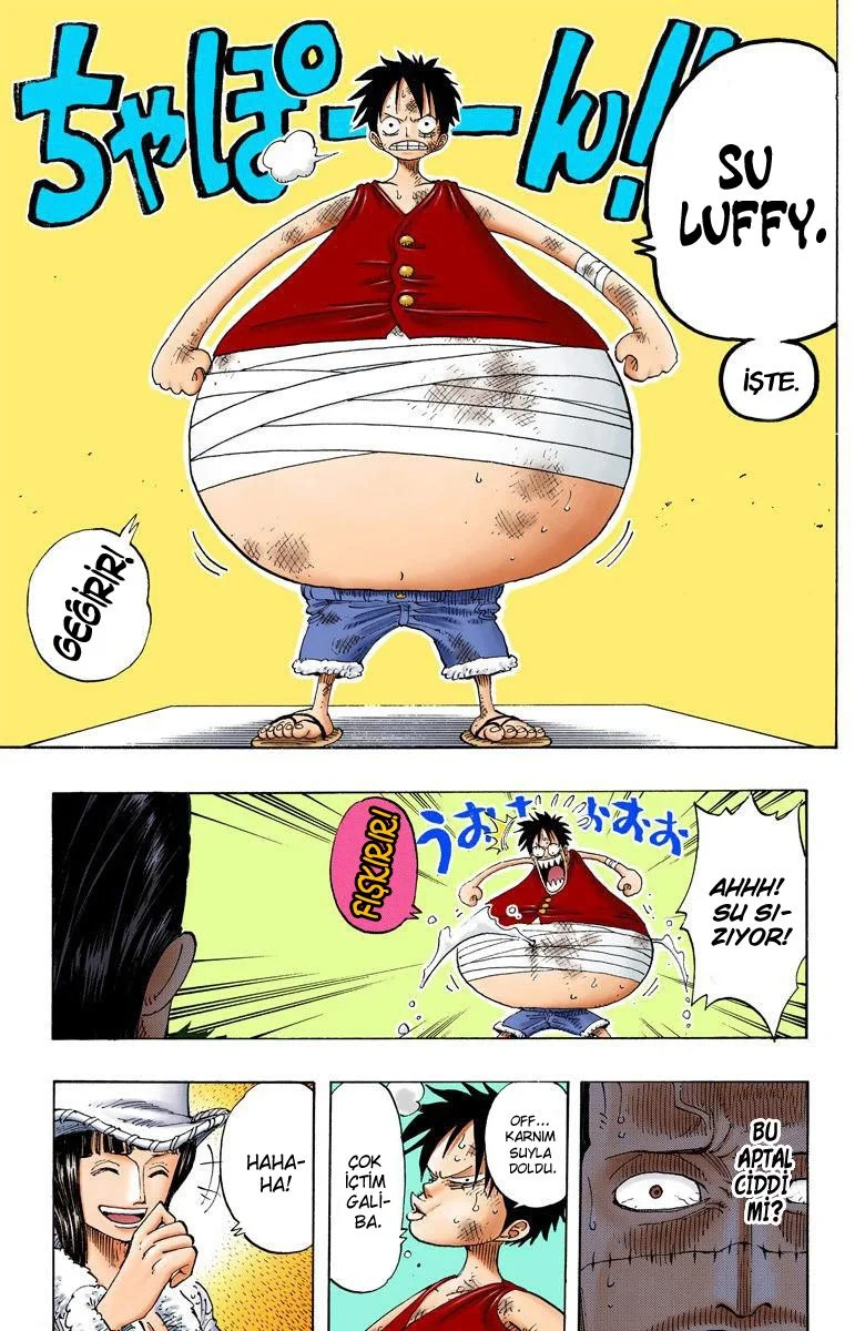 One Piece - Bölüm 200 - Sayfa 17