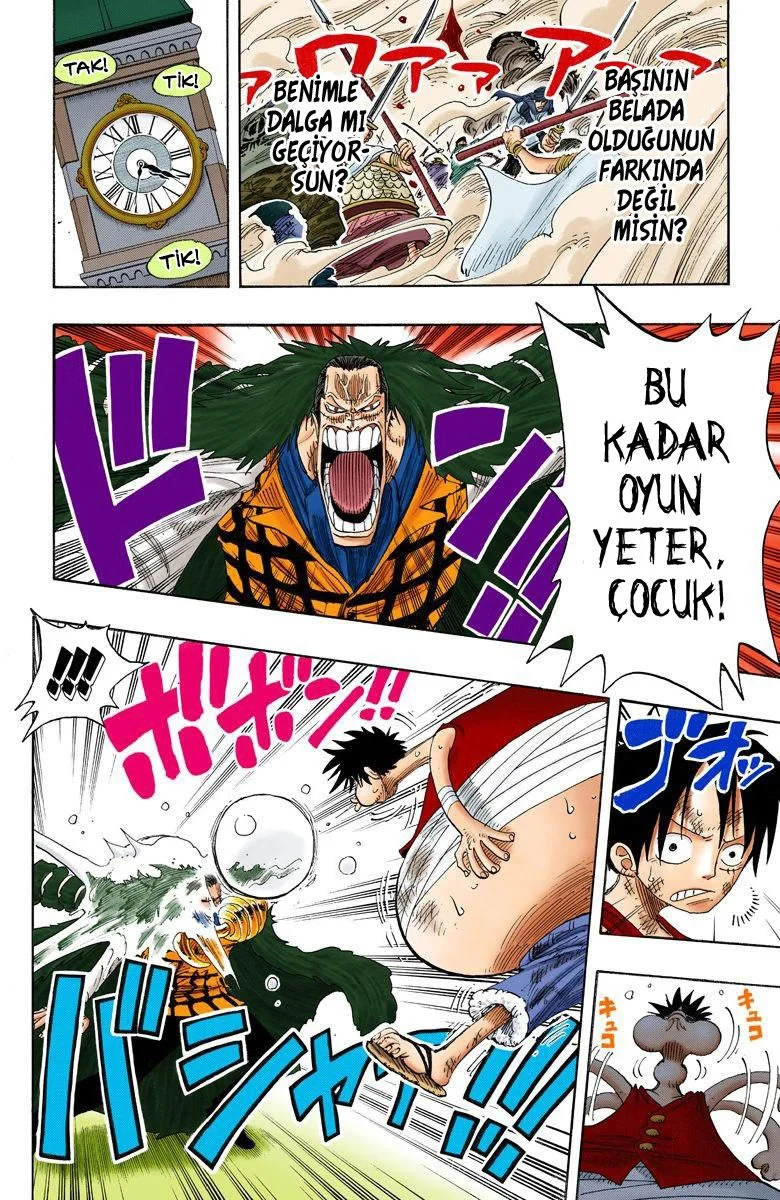 One Piece - Bölüm 200 - Sayfa 18