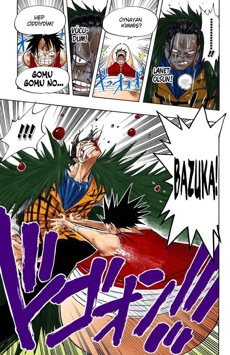 One Piece - Bölüm 200 - Sayfa 19