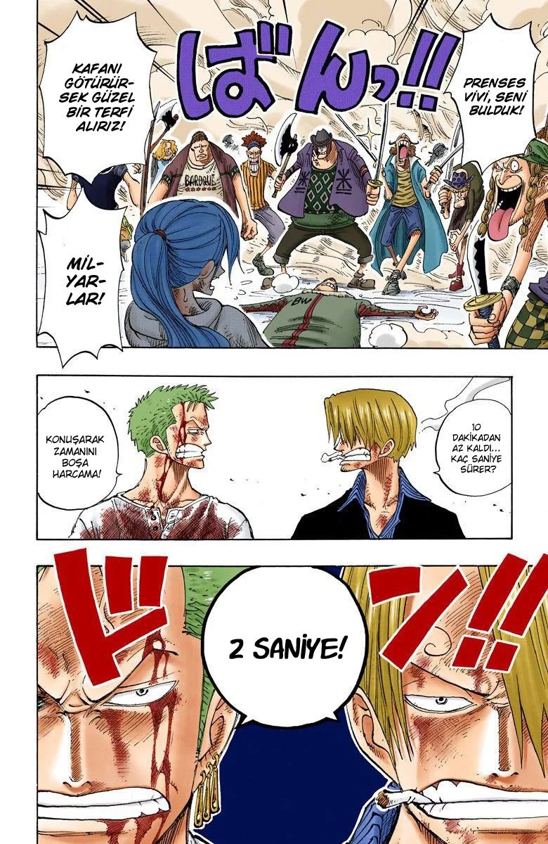 One Piece - Bölüm 200 - Sayfa 4