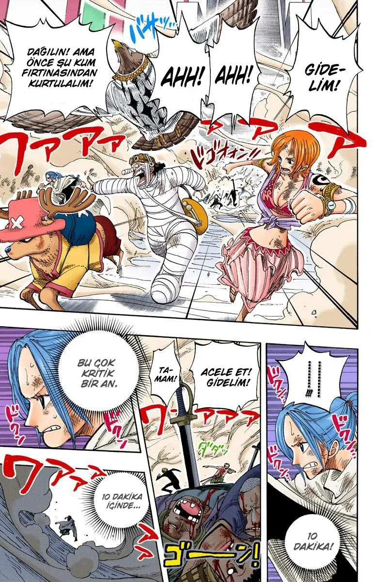 One Piece - Bölüm 200 - Sayfa 5