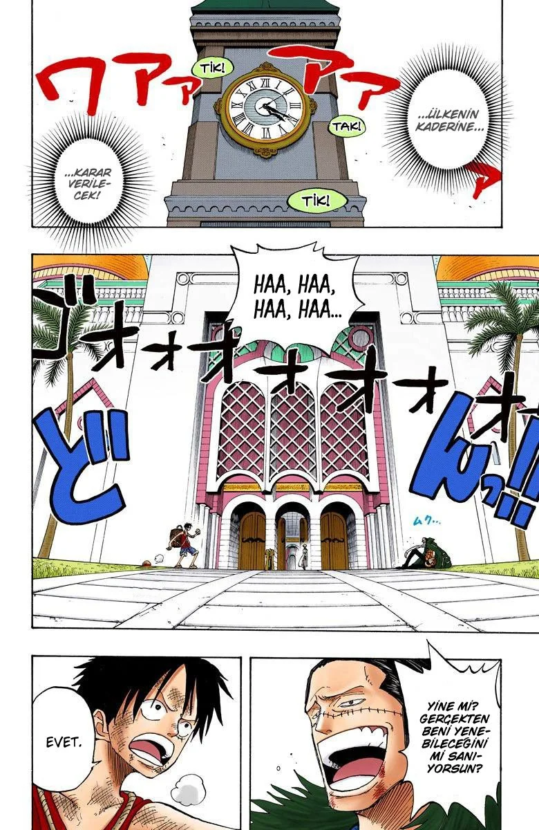 One Piece - Bölüm 200 - Sayfa 6