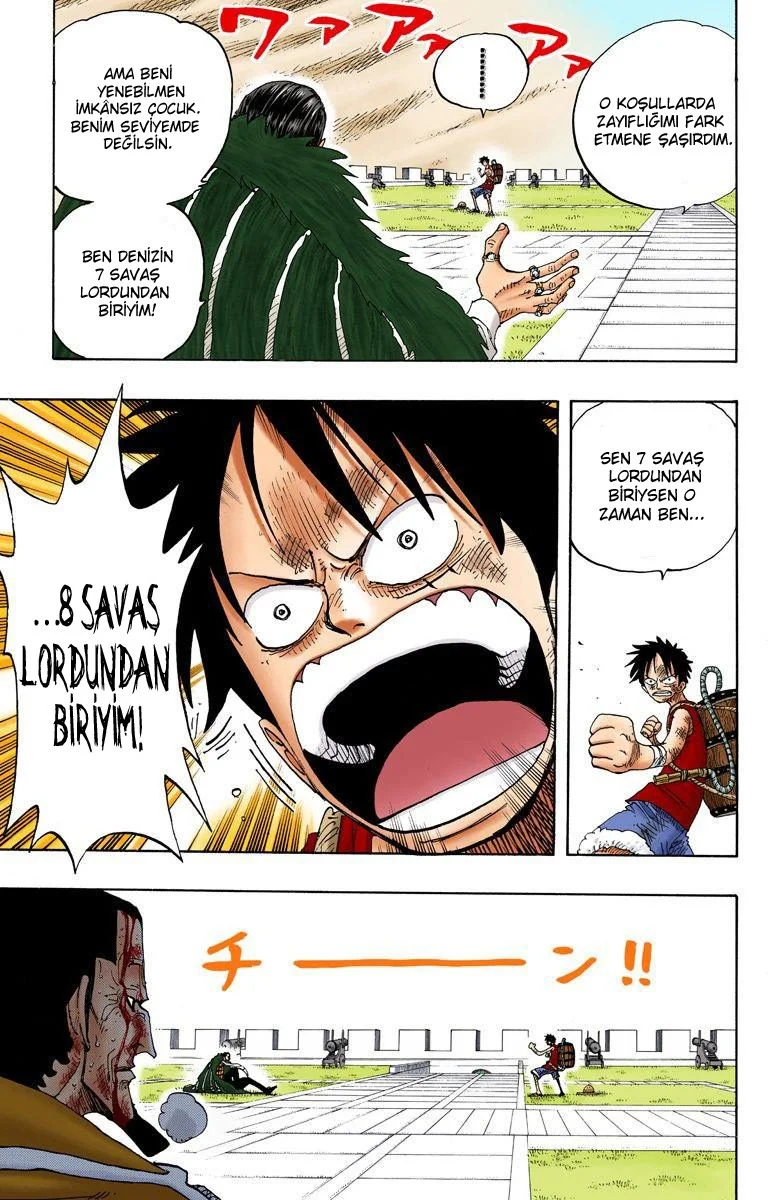 One Piece - Bölüm 200 - Sayfa 7