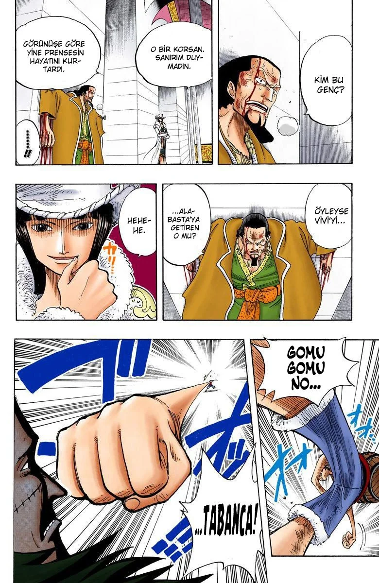 One Piece - Bölüm 200 - Sayfa 8