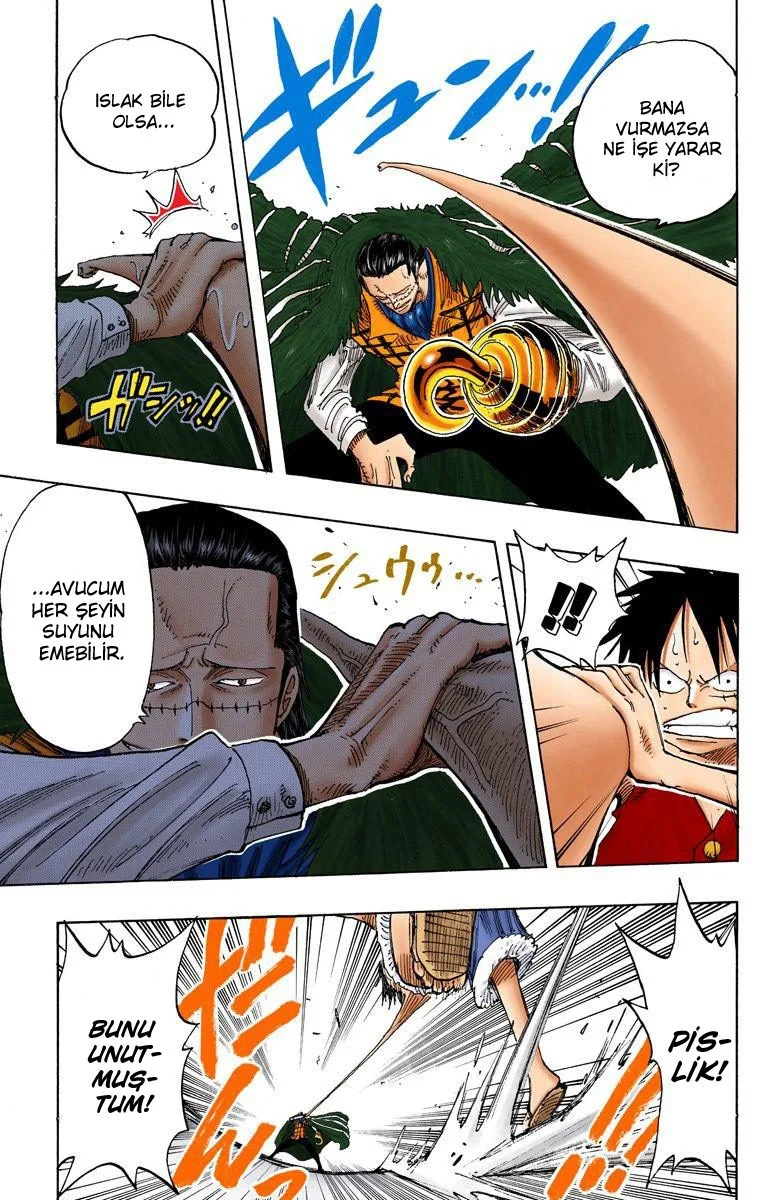 One Piece - Bölüm 200 - Sayfa 9