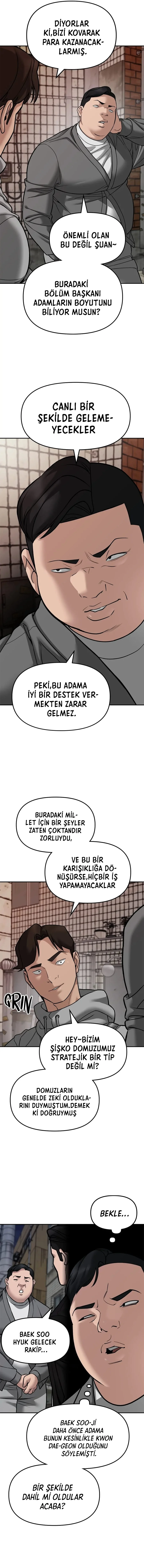 The Bully In-Charge - Bölüm 79 - Sayfa 10