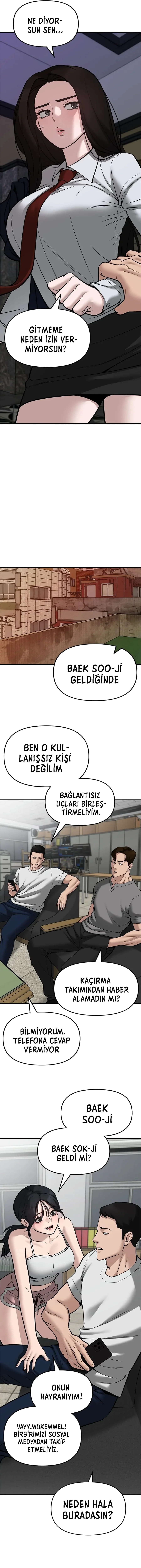 The Bully In-Charge - Bölüm 79 - Sayfa 17