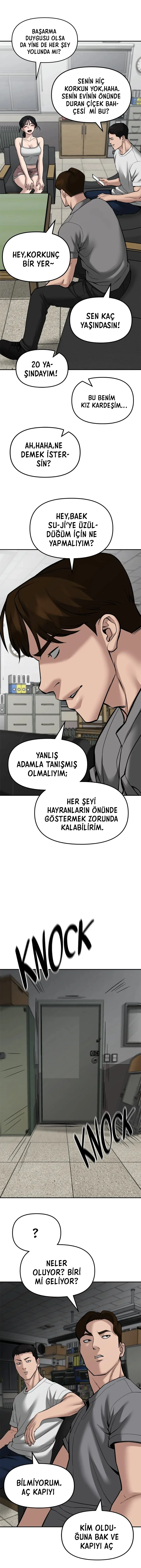 The Bully In-Charge - Bölüm 79 - Sayfa 18
