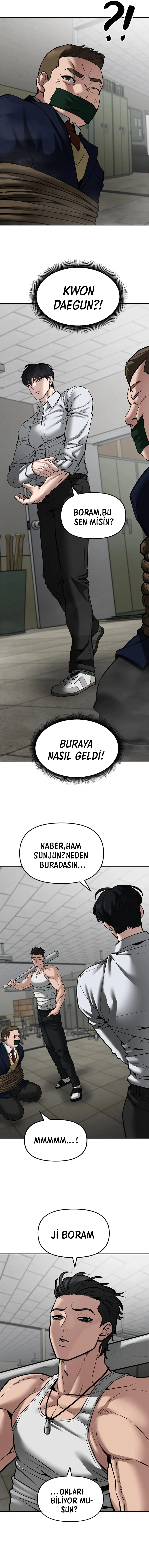 The Bully In-Charge - Bölüm 79 - Sayfa 27
