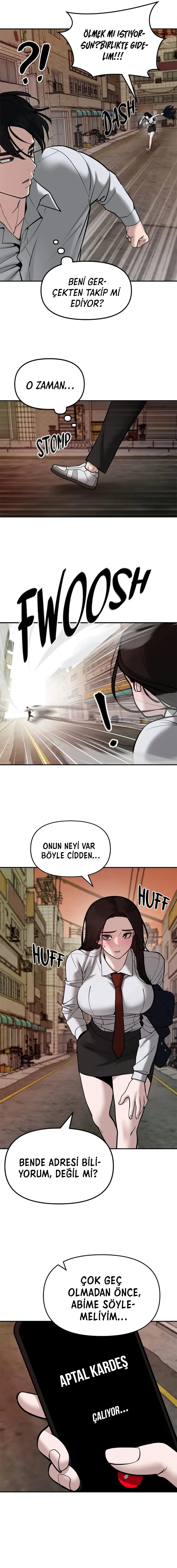 The Bully In-Charge - Bölüm 79 - Sayfa 4