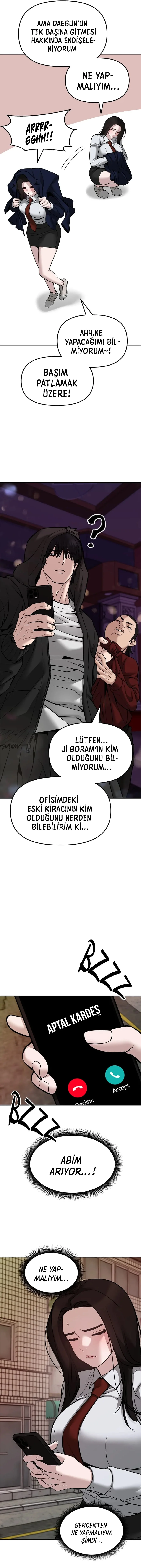 The Bully In-Charge - Bölüm 79 - Sayfa 6