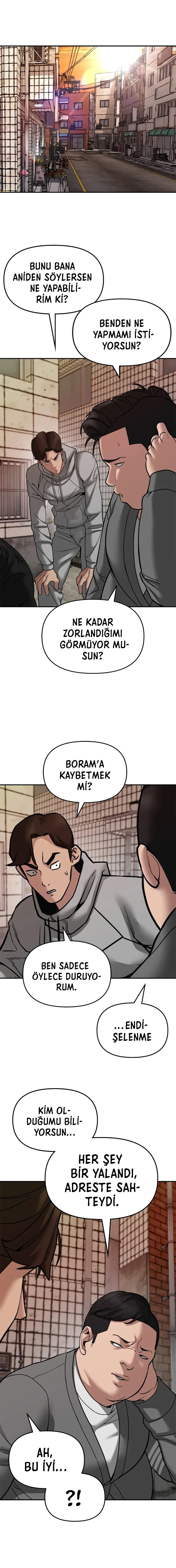 The Bully In-Charge - Bölüm 79 - Sayfa 8