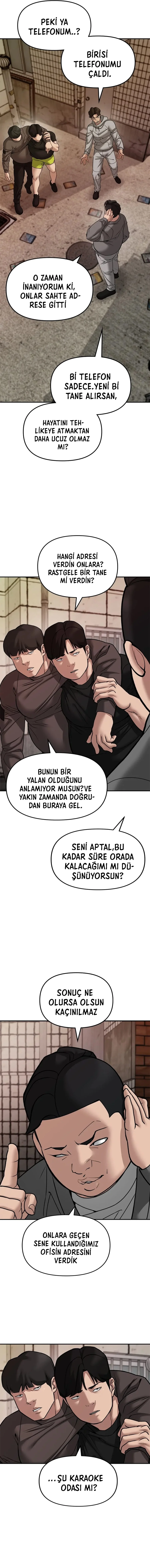 The Bully In-Charge - Bölüm 79 - Sayfa 9