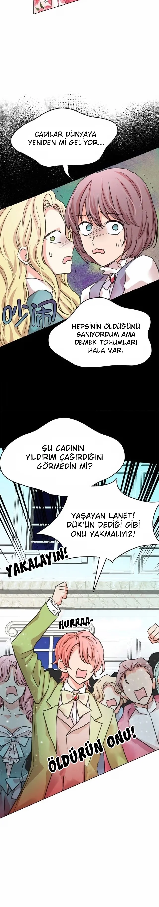 The Moon Witch and the Sun King: My Salvation - Bölüm 21 - Sayfa 16