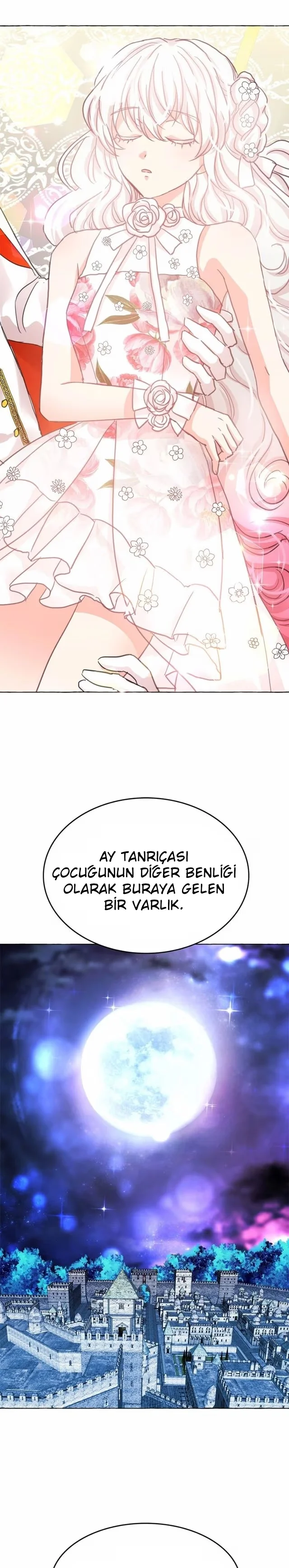 The Moon Witch and the Sun King: My Salvation - Bölüm 21 - Sayfa 21