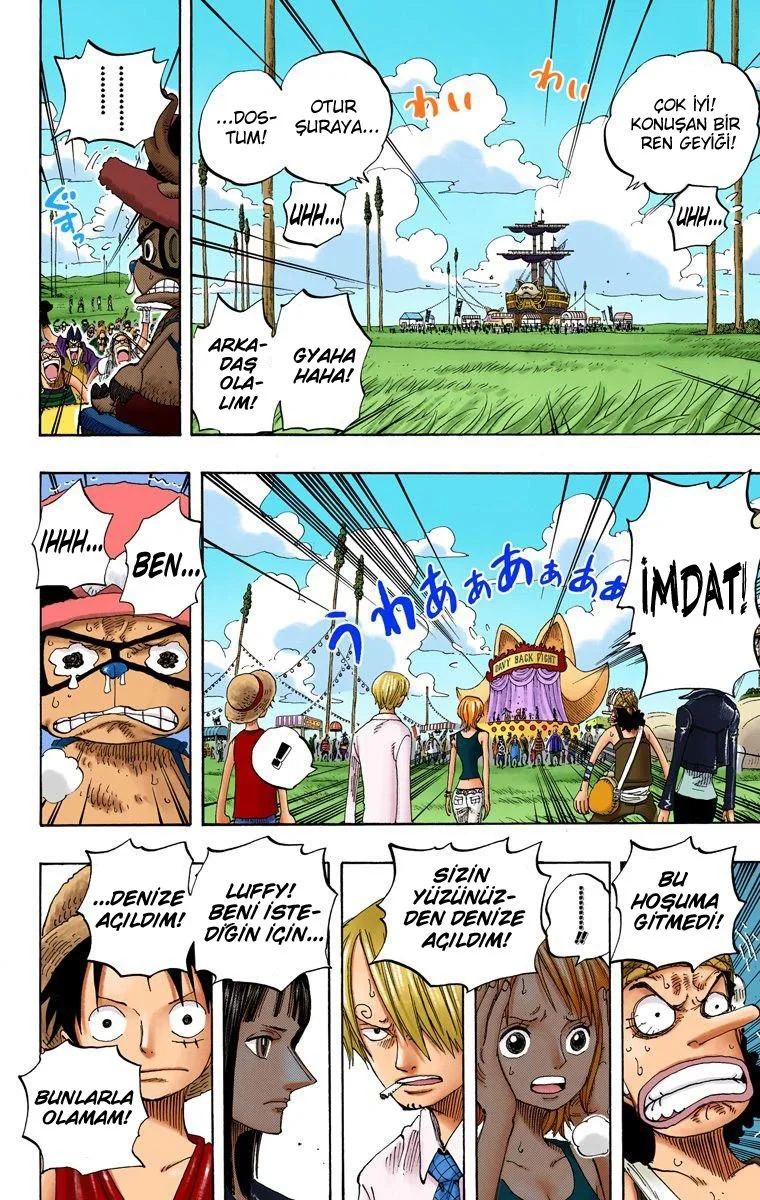 One Piece - Bölüm 309 - Sayfa 11