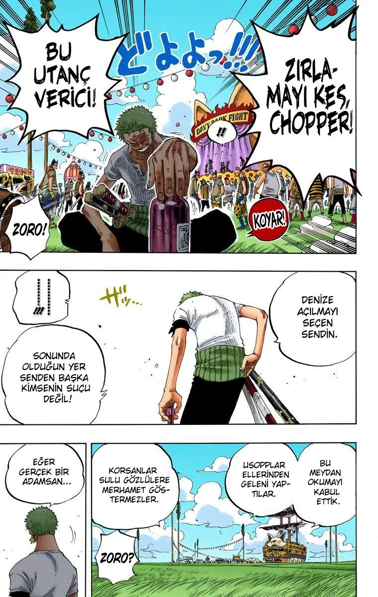 One Piece - Bölüm 309 - Sayfa 12
