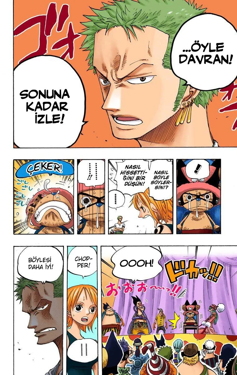 One Piece - Bölüm 309 - Sayfa 13