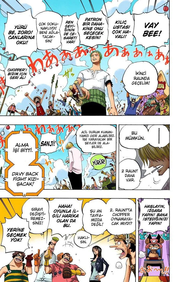 One Piece - Bölüm 309 - Sayfa 14