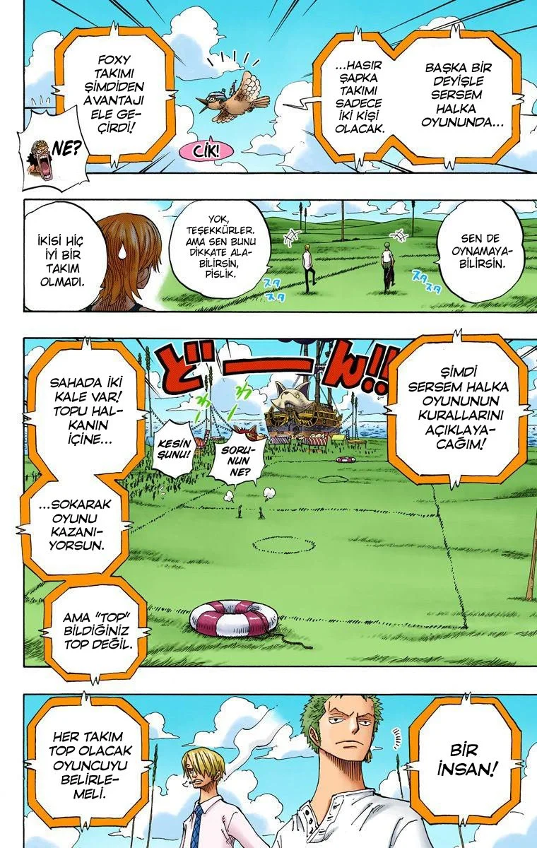 One Piece - Bölüm 309 - Sayfa 15