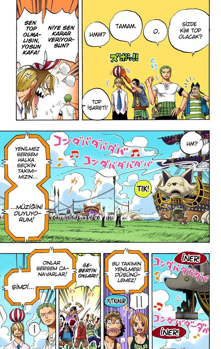 One Piece - Bölüm 309 - Sayfa 16