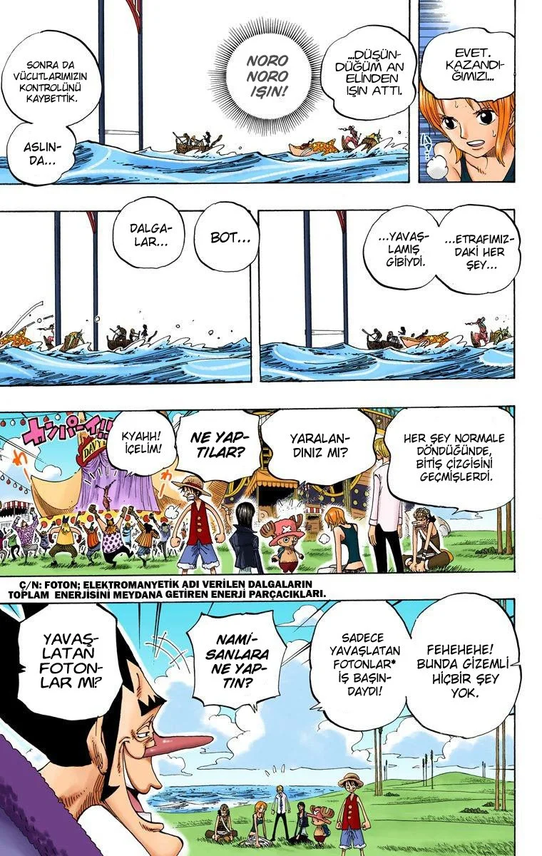 One Piece - Bölüm 309 - Sayfa 4