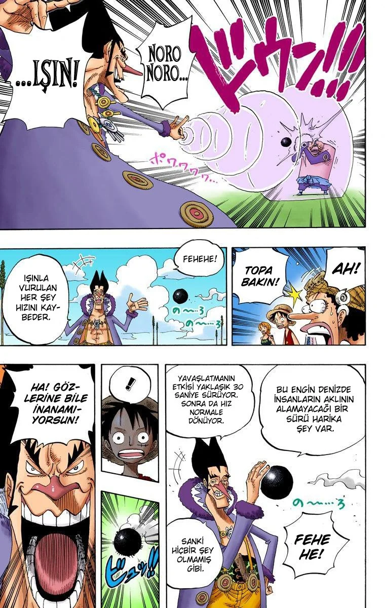 One Piece - Bölüm 309 - Sayfa 6