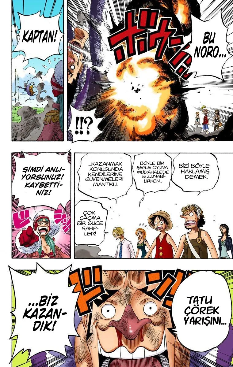 One Piece - Bölüm 309 - Sayfa 7