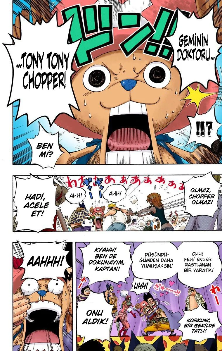 One Piece - Bölüm 309 - Sayfa 9