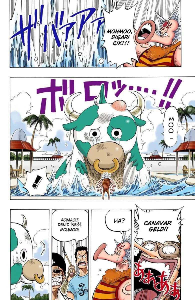 One Piece - Bölüm 82 - Sayfa 10