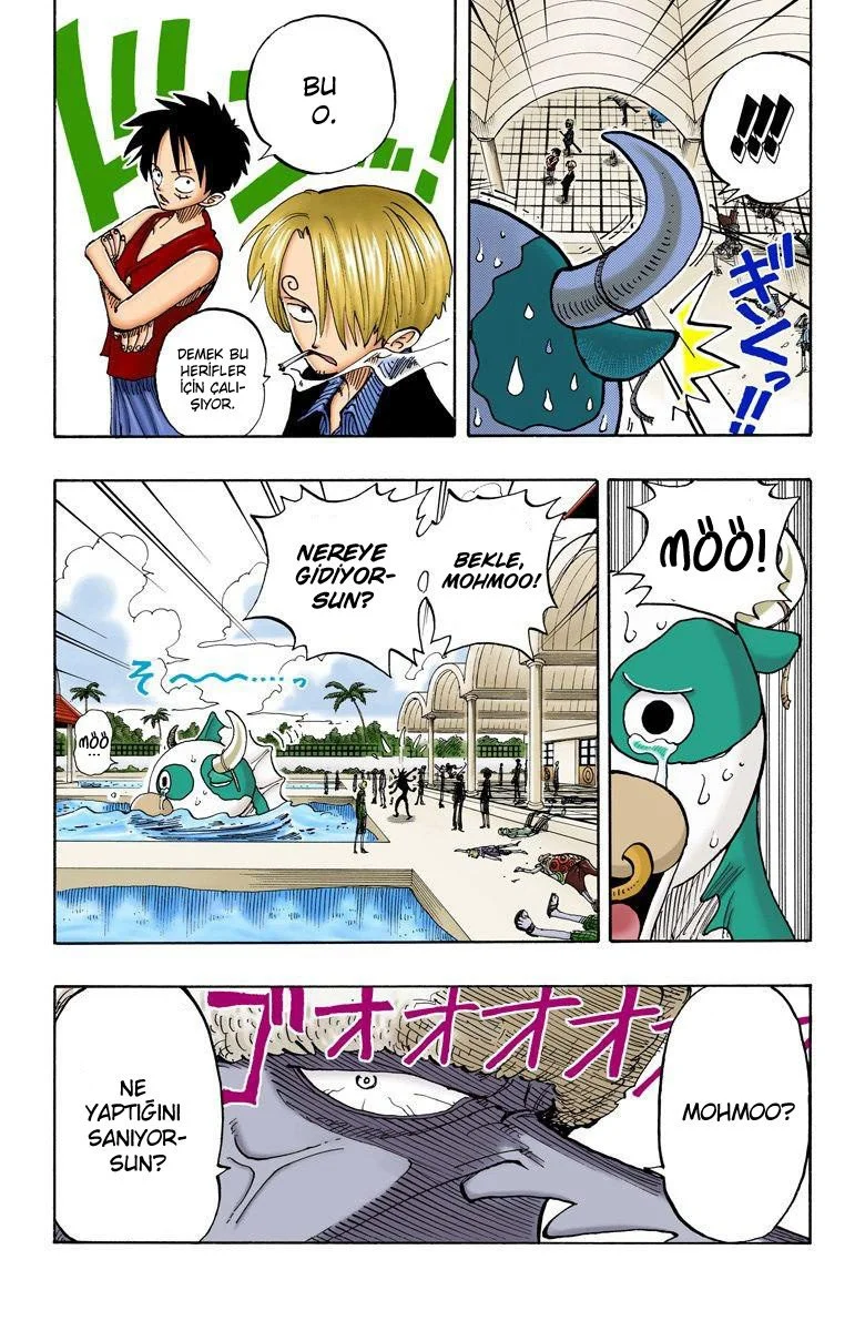 One Piece - Bölüm 82 - Sayfa 11