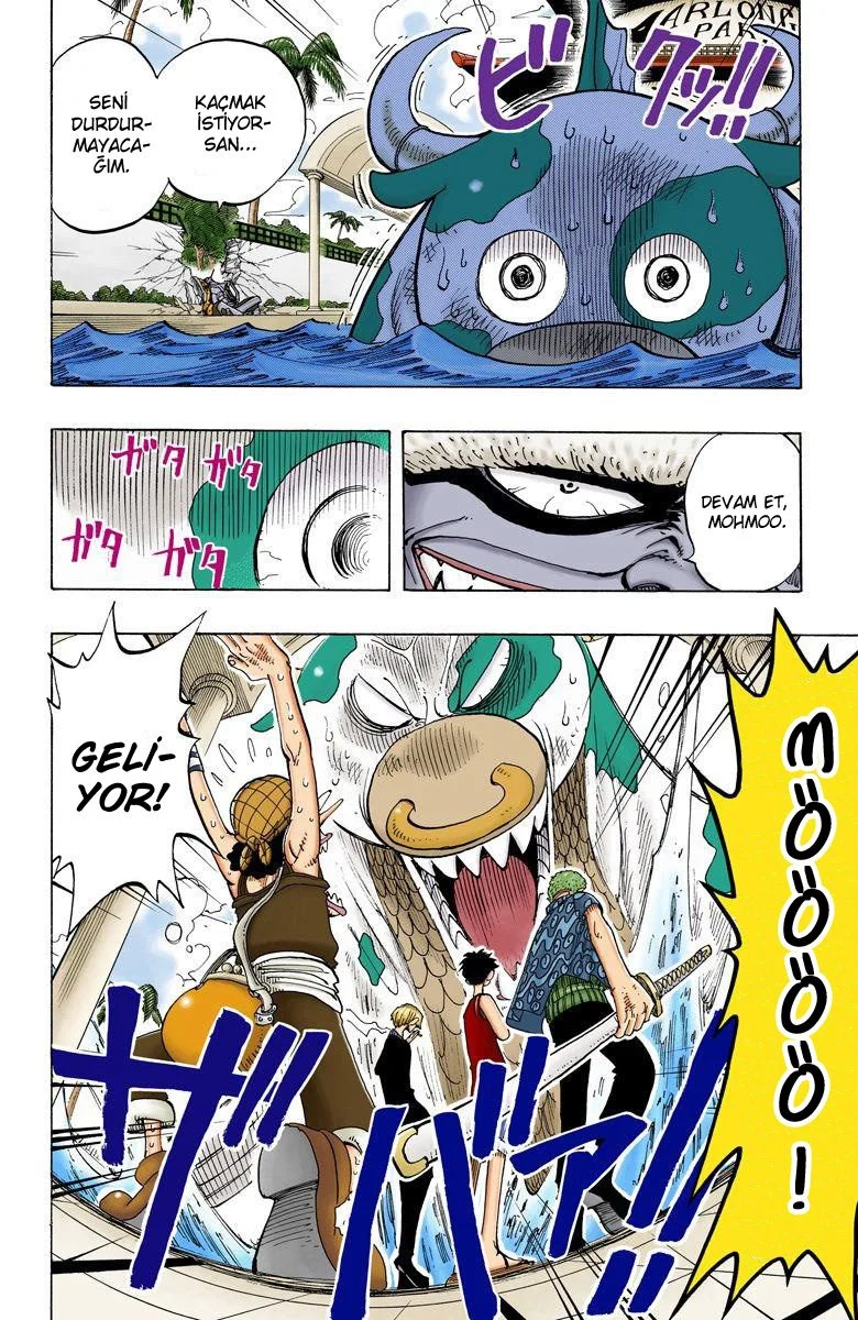 One Piece - Bölüm 82 - Sayfa 12