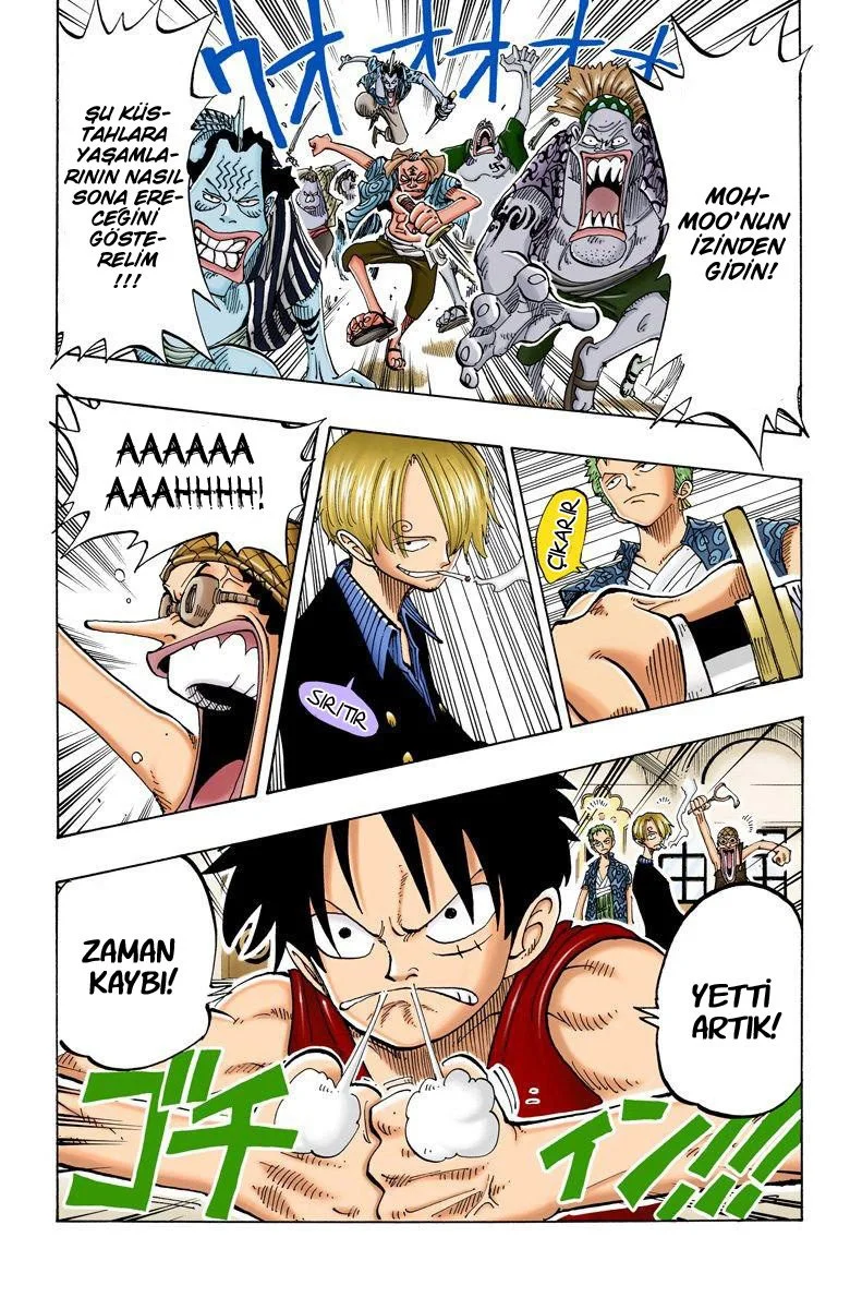 One Piece - Bölüm 82 - Sayfa 13