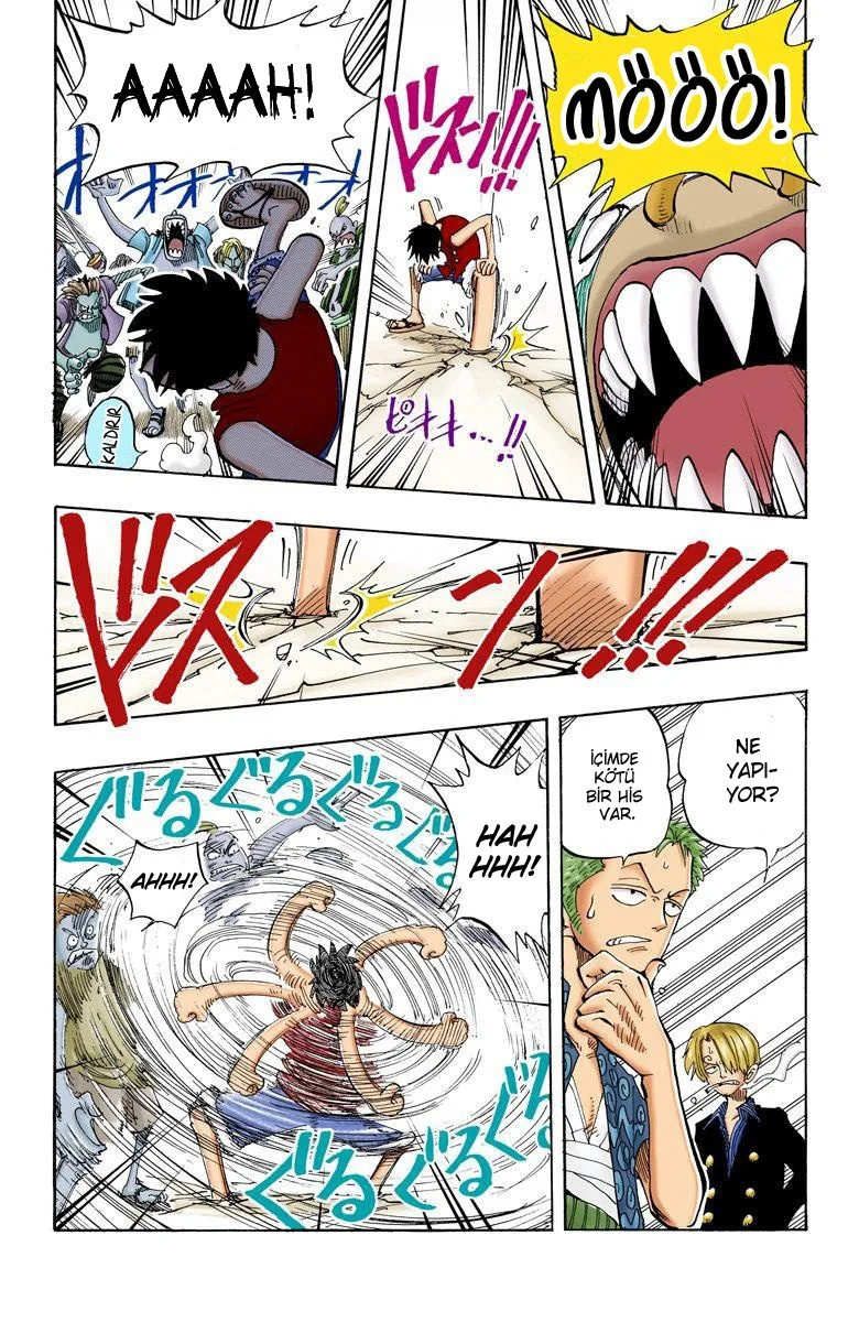 One Piece - Bölüm 82 - Sayfa 14