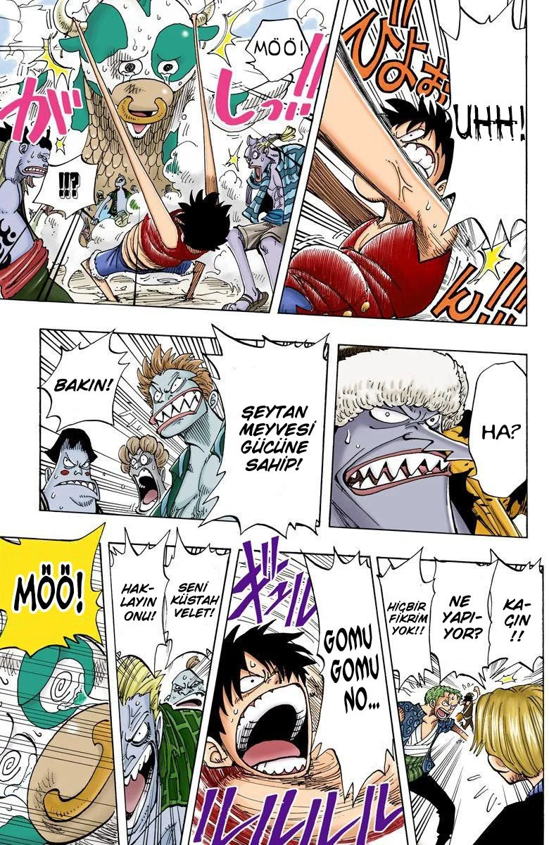 One Piece - Bölüm 82 - Sayfa 15