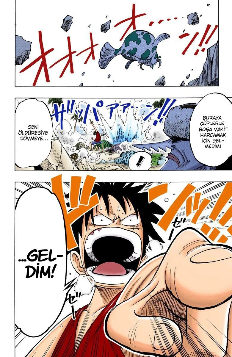 One Piece - Bölüm 82 - Sayfa 17