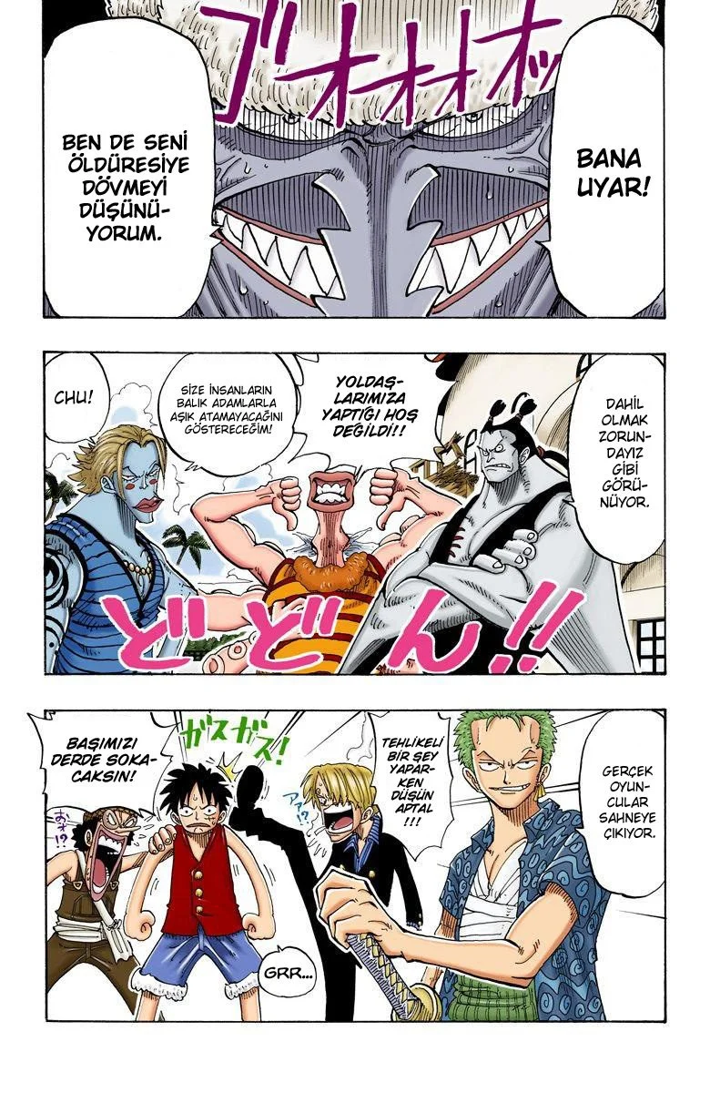 One Piece - Bölüm 82 - Sayfa 18