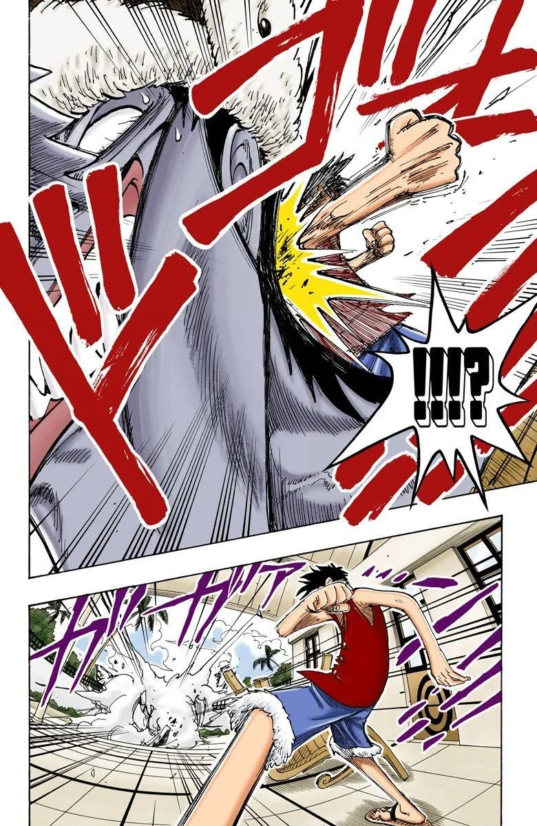 One Piece - Bölüm 82 - Sayfa 4