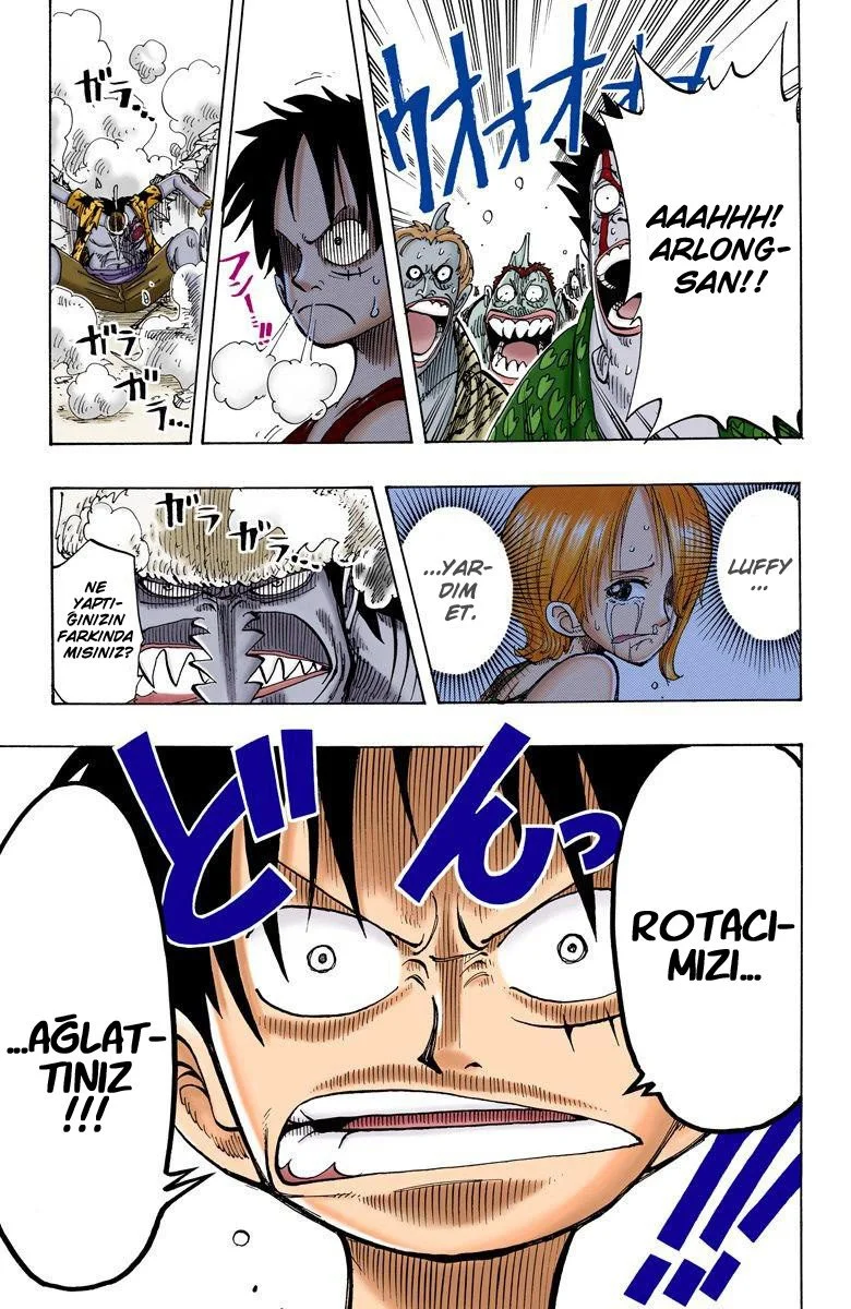 One Piece - Bölüm 82 - Sayfa 5