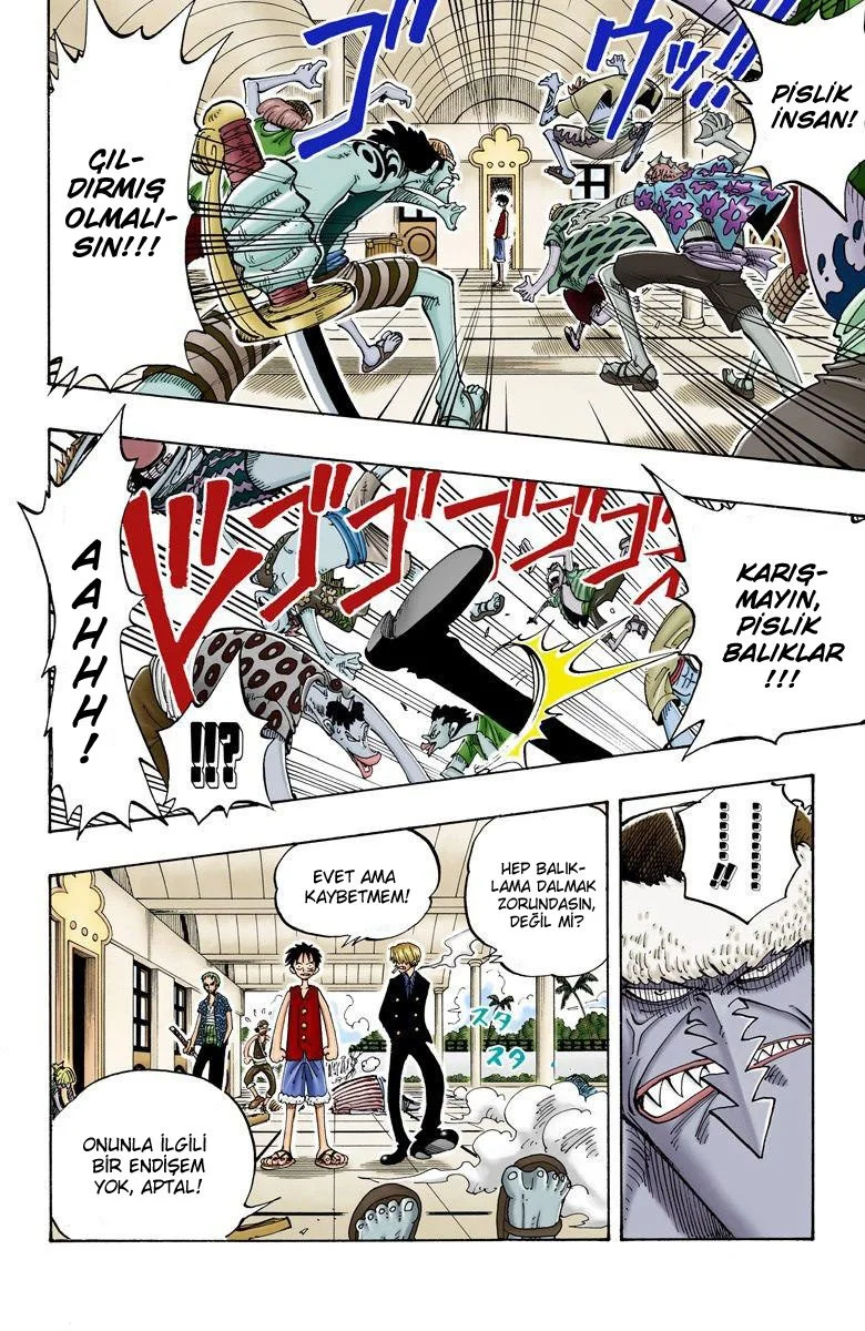 One Piece - Bölüm 82 - Sayfa 6