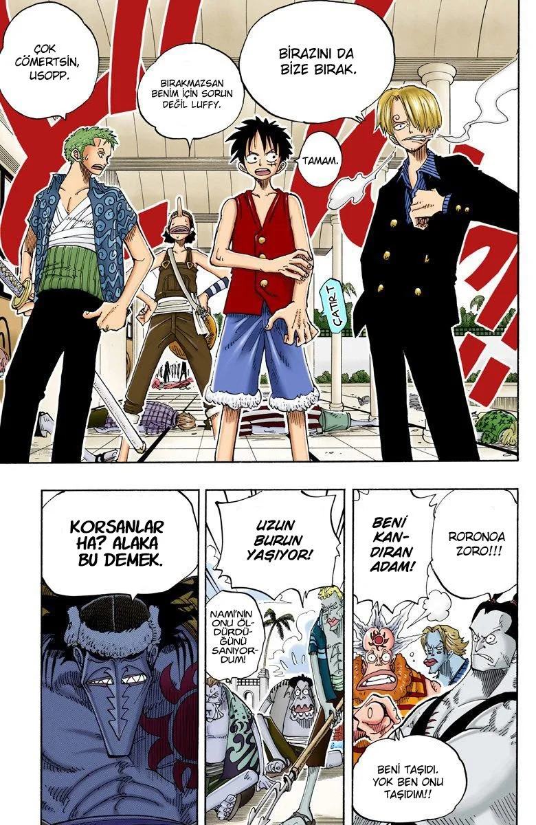 One Piece - Bölüm 82 - Sayfa 7