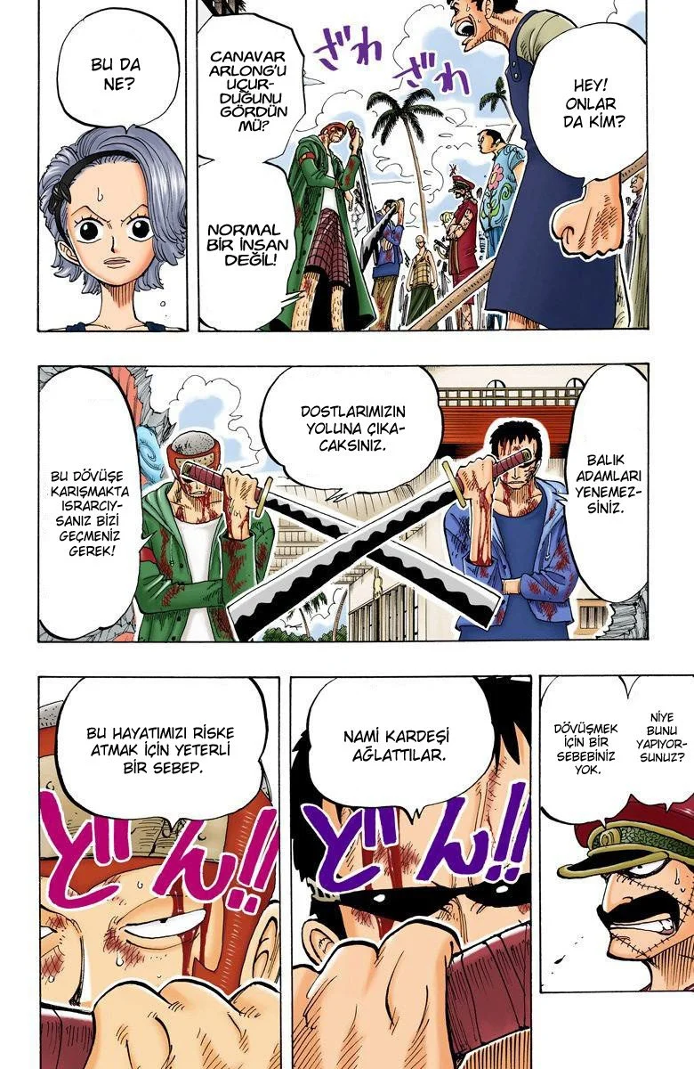 One Piece - Bölüm 82 - Sayfa 8