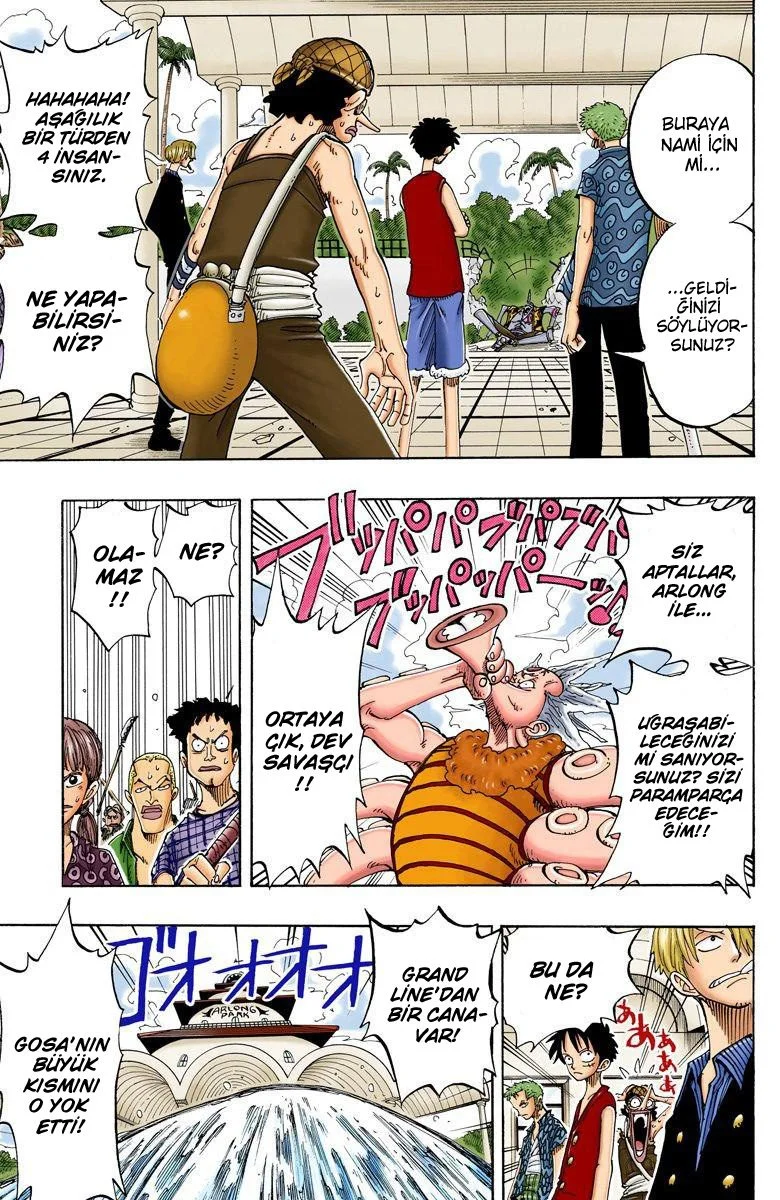 One Piece - Bölüm 82 - Sayfa 9