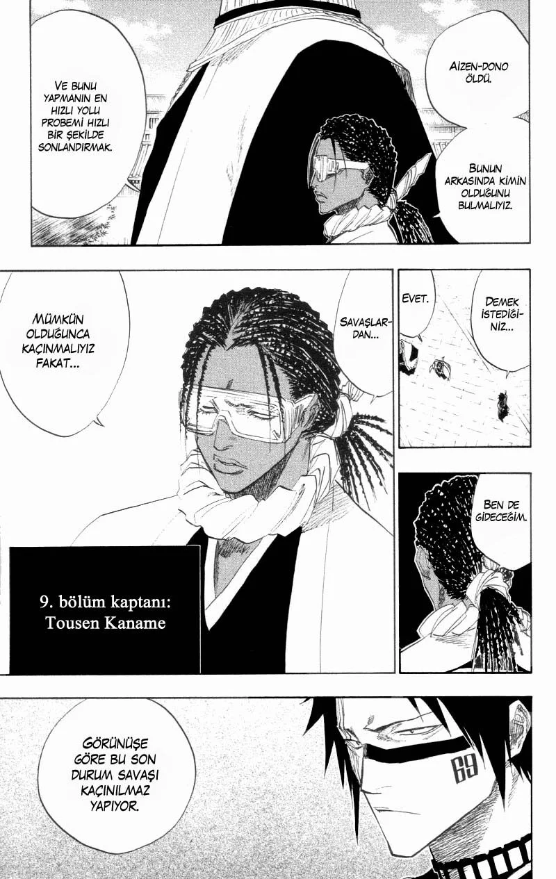 Bleach - Bölüm 109 - Sayfa 10