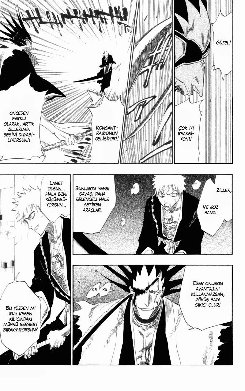 Bleach - Bölüm 109 - Sayfa 15